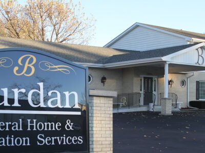 Burdan Funeral Home Inc