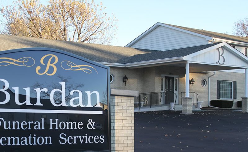 Burdan Funeral Home Inc