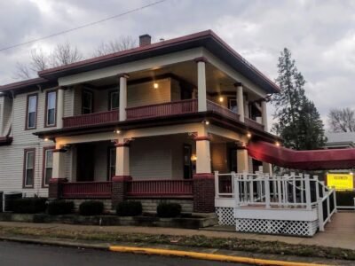 Salm-McGill & Tangeman Funeral Home