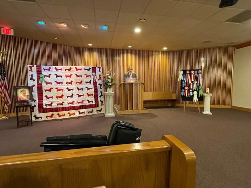 Brown's Memorial Funeral Home
