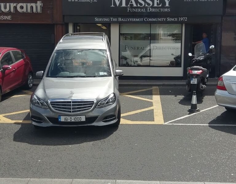 Larry Massey Funeral Directors Ballyfermot