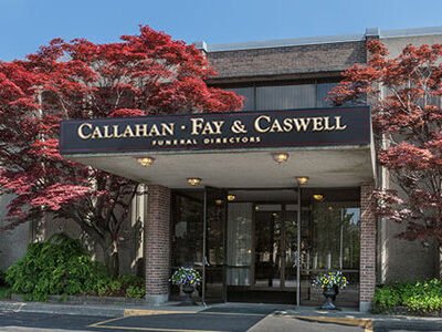 Callahan Fay Caswell Funeral Home