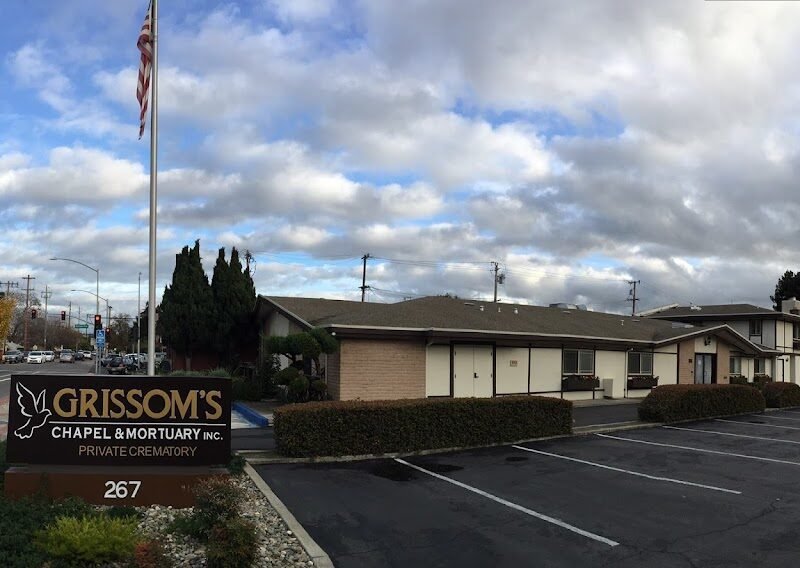 Grissom's Chapel & Mortuary