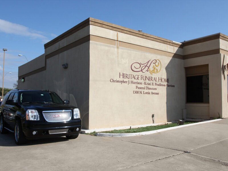 Heritage Funeral Home
