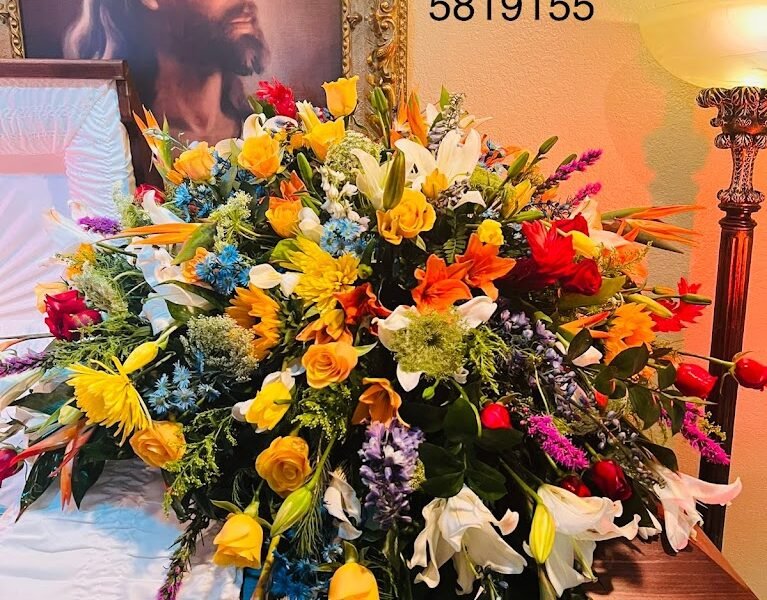 Flores Funeral Home Inc