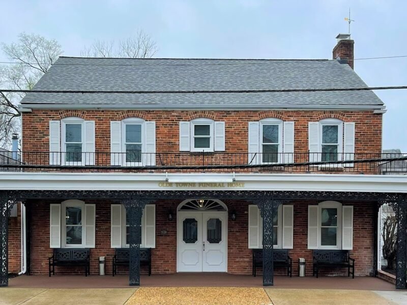 Olde Towne Funeral Home of Manassas
