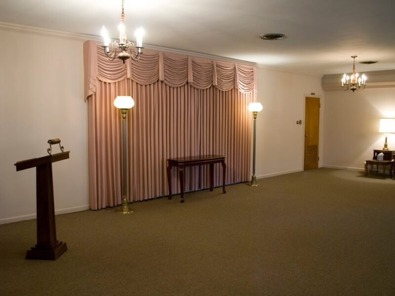 Pitman-Richman Funeral Home