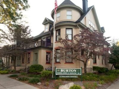 Burton Quinn Scott Cremation & Funeral Services Downtown