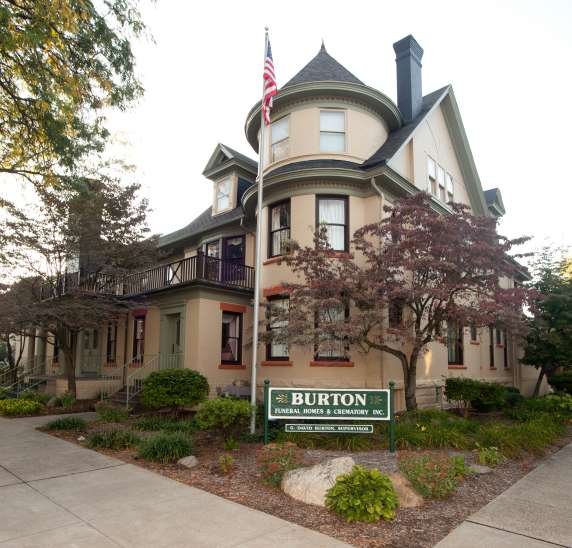 Burton Quinn Scott Cremation & Funeral Services Downtown