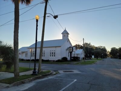 Beggs Funeral Home Perry Chapel