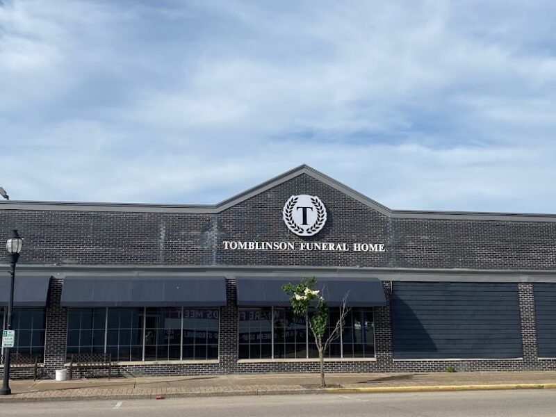 Tomblinson Funeral Homes