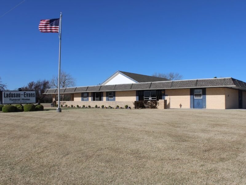 Ladusau-Evans Funeral Home and Crematory