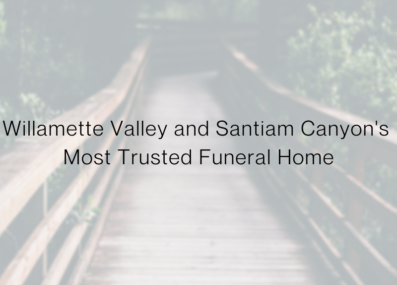 Weddle Funeral Service - Lebanon, OR