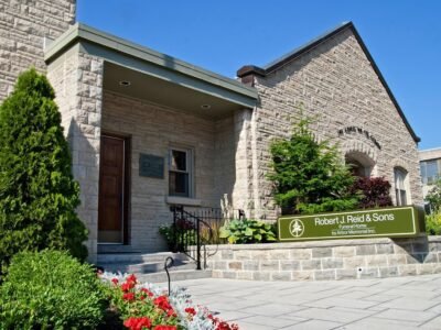 Robert J. Reid & Sons Funeral Home
