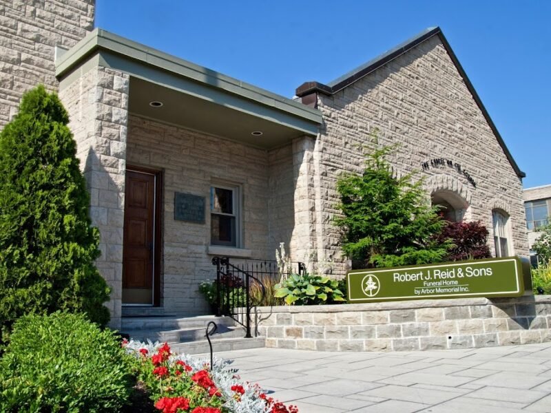 Robert J. Reid & Sons Funeral Home