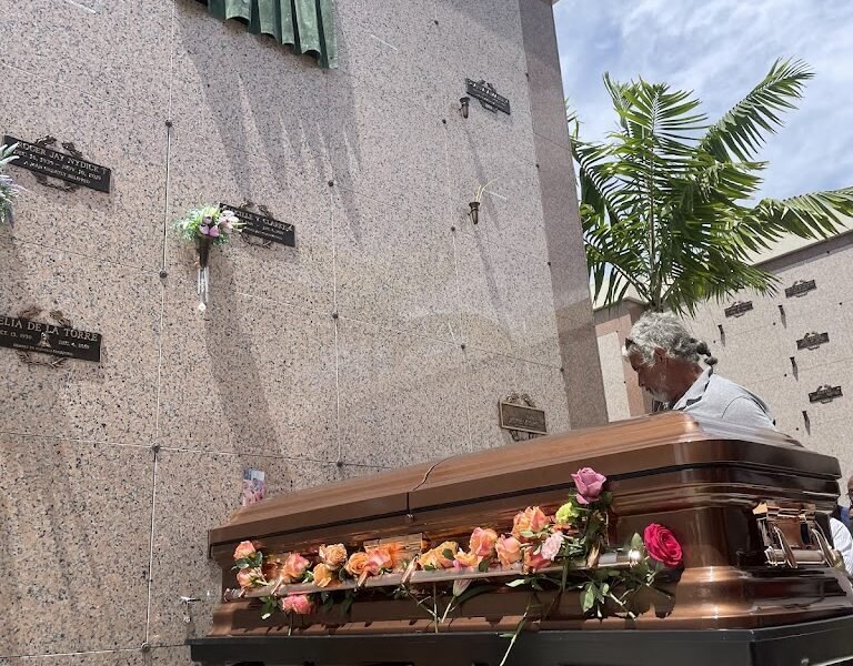 Elijah Bell's Funeral Services