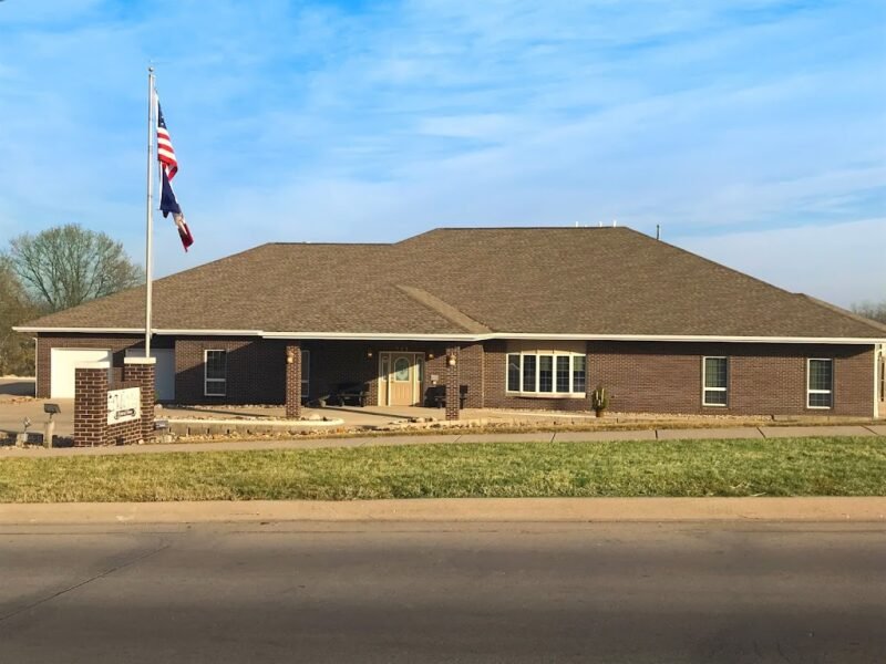 Caldwell Parrish Funeral Home & Crematory - Adel Chapel