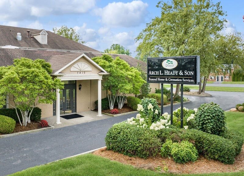 Arch L. Heady and Son Funeral Home & Cremation Services