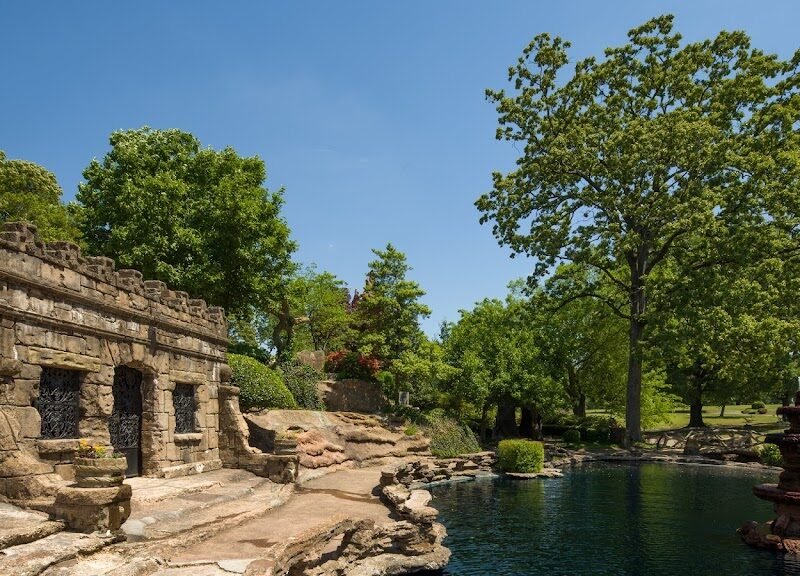 Crystal Shrine Grotto