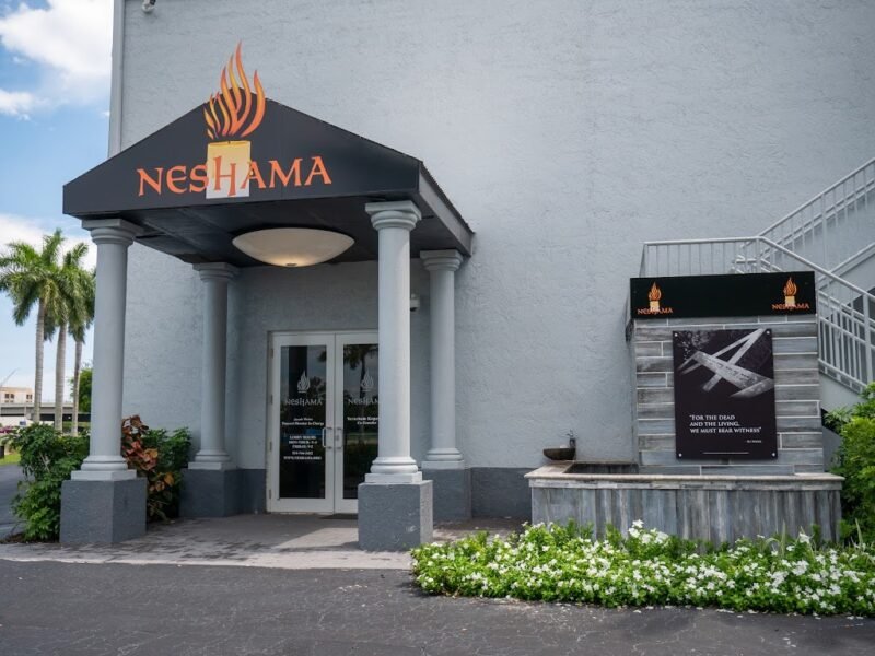 Neshama Jewish Funeral Services