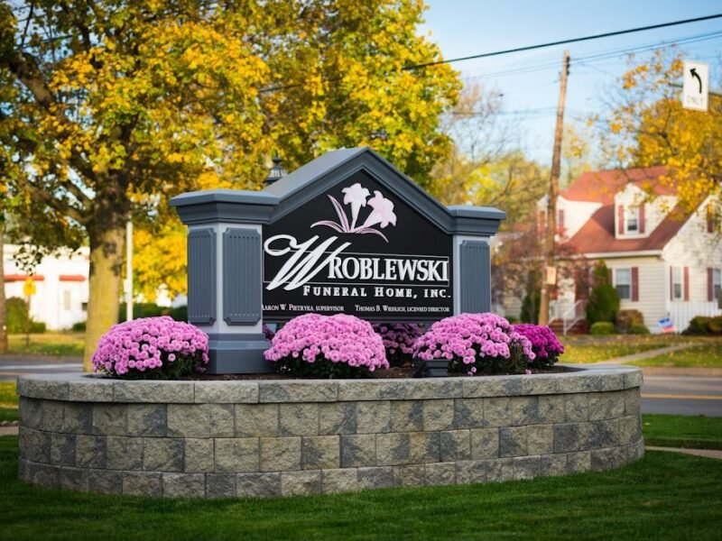 Wroblewski Funeral Home, Inc.