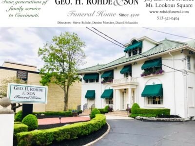 Geo. H. Rohde & Sons Funeral Home
