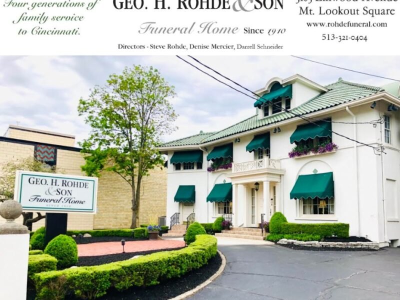 Geo. H. Rohde & Sons Funeral Home