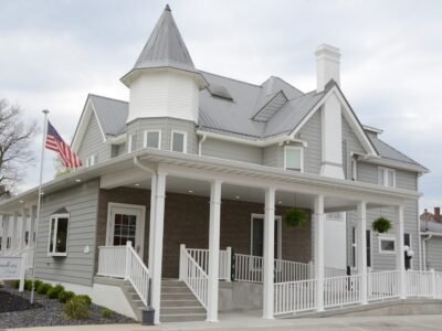 Sanders Funeral Care - Crawfordsville
