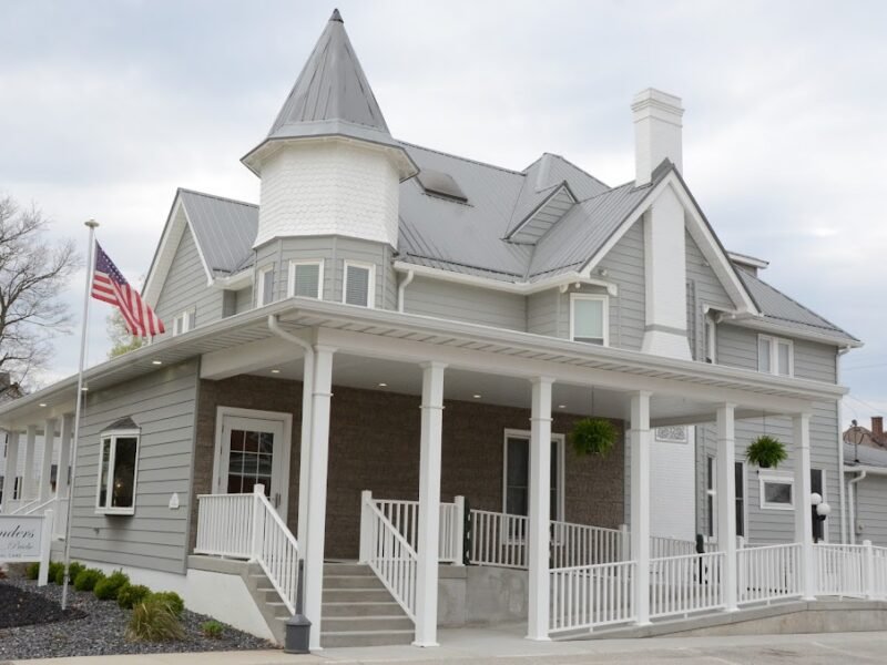 Sanders Funeral Care - Crawfordsville