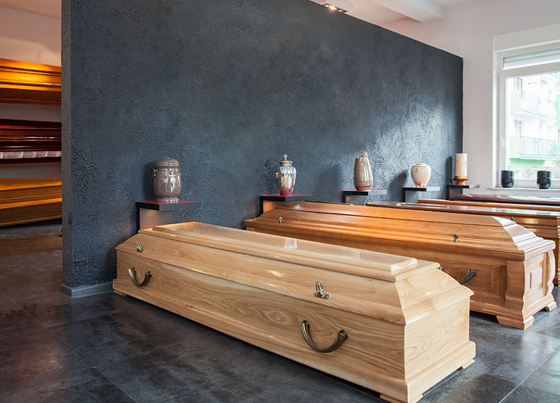 Cedar Hill Mortuary & Accommodations