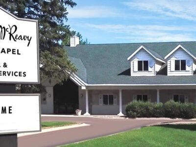 Washburn-McReavy Coon Rapids Chapel