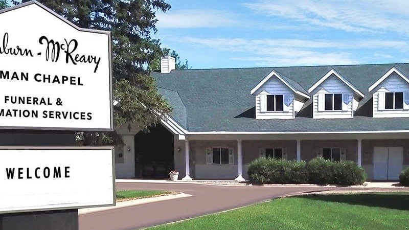 Washburn-McReavy Coon Rapids Chapel