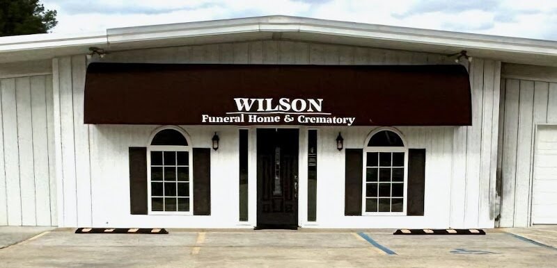 Wilson Funeral Home & On-Site Crematory LLC