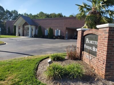 Palmetto Funeral Home