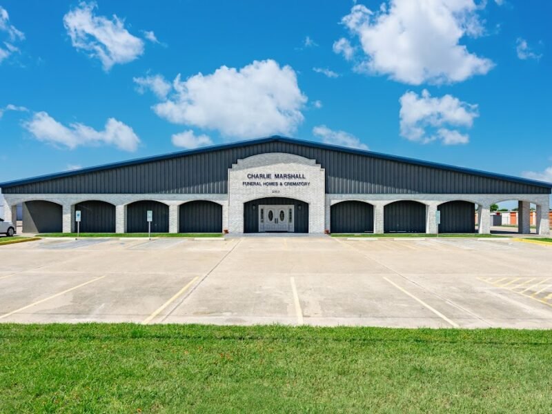 Charlie Marshall Funeral Homes & Crematory