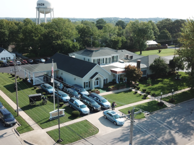 Holman-Howe Funeral Home