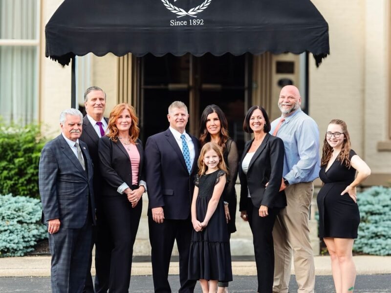 Westbrock Funeral Home, Inc.