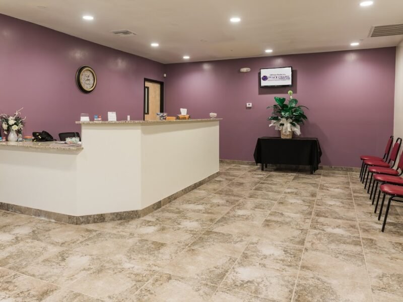 Peace Chapel Funeral Home