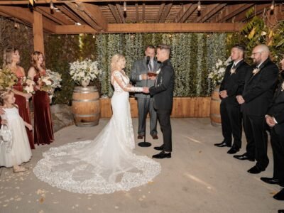 EC Matrimony - wedding officiant and celebrant