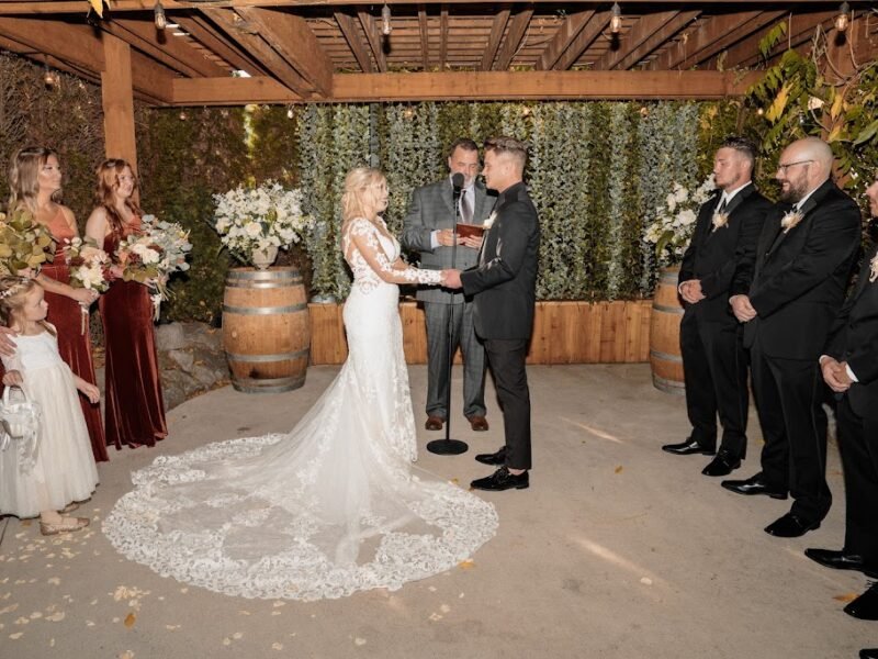EC Matrimony - wedding officiant and celebrant