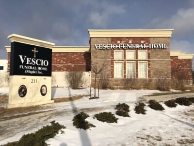Vescio Funeral Home (Maple) Inc.