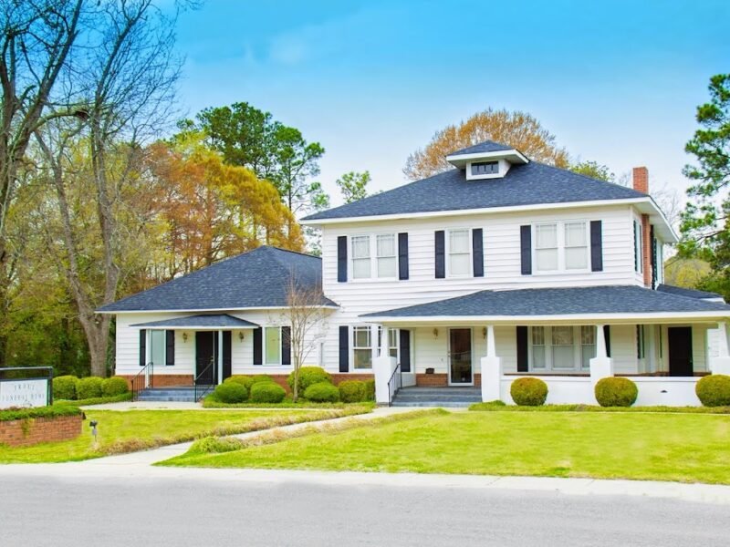 Troy's Funeral Home