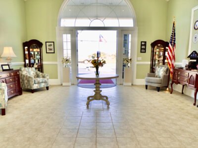 Lee Funeral Home