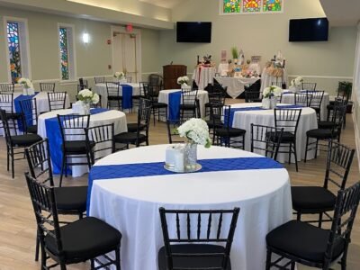 Blount & Curry Funeral Home Oldsmar West Hillsborough Chapel