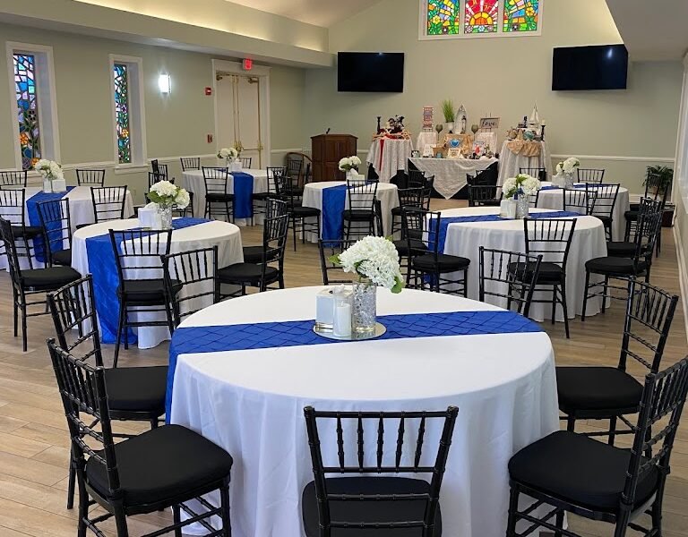 Blount & Curry Funeral Home Oldsmar West Hillsborough Chapel