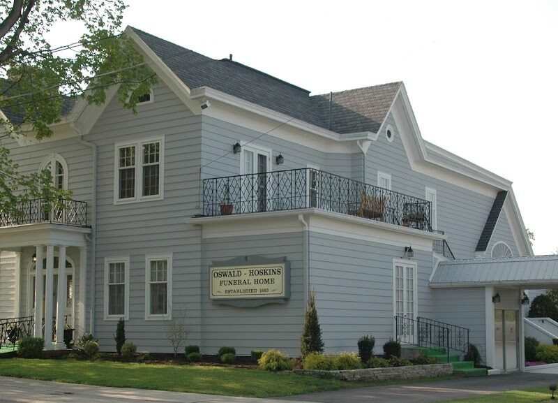 Hoskins Funeral Homes