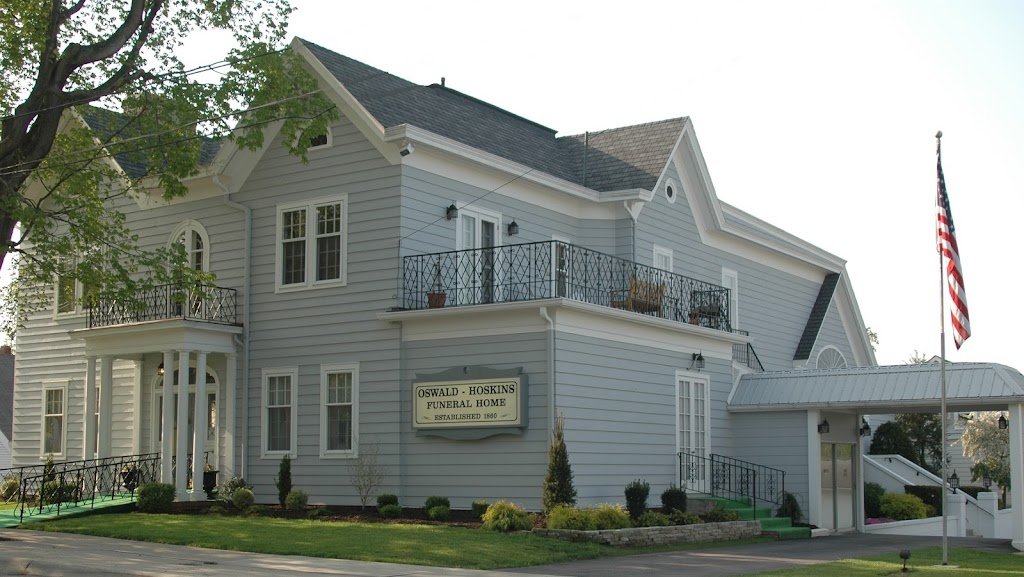 Vale Hoskins Funeral Home Obituaries
