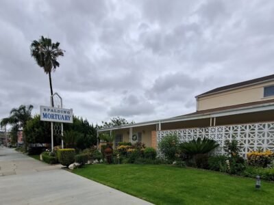 Spalding Mortuary