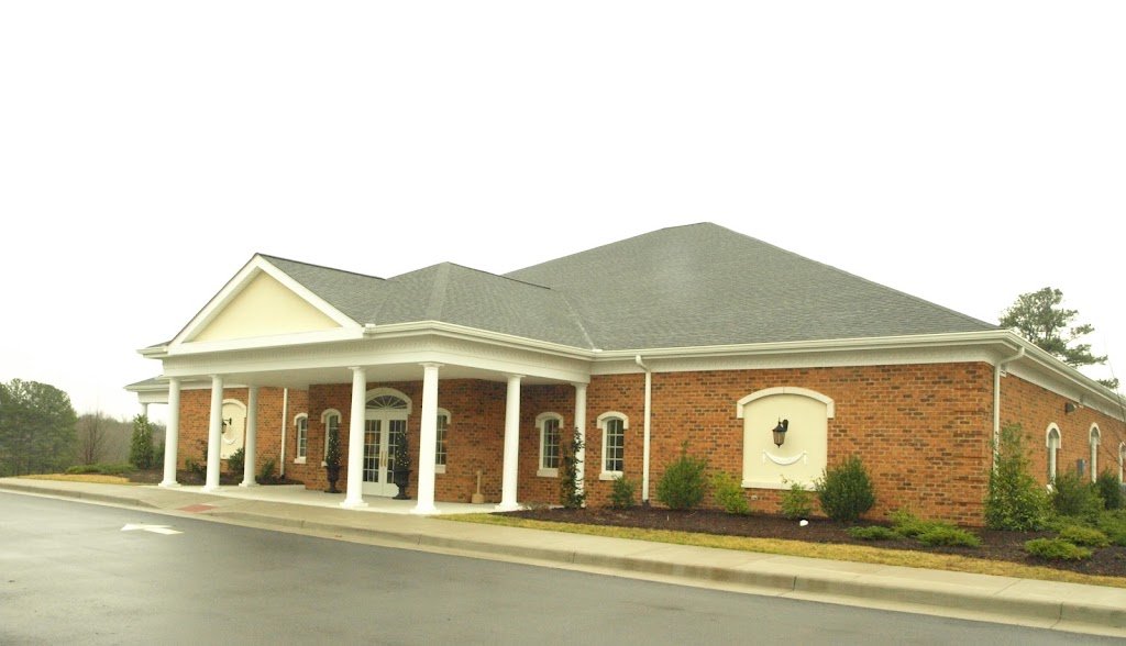 Norris Funeral Services, Inc. & Crematory - West End Chapel - Funeral
