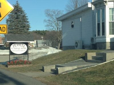 Peaslee Funeral Homes